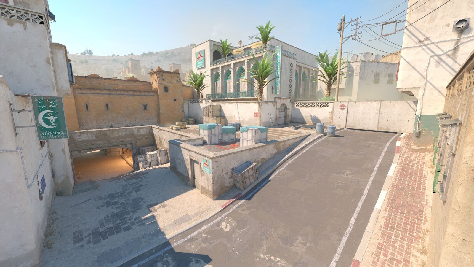 CS2 Dust2